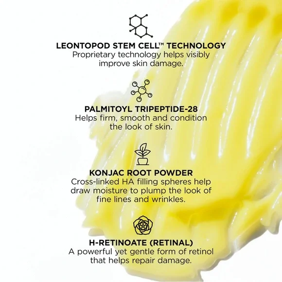 139. BeautyBio The Nightly Overnight Retinol Repair Serum- firm, fade and smooth
